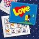 Шоколадный набор Shokosmile "Love is" 12 шоколадок - изображение 1
