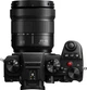 Фотоапарат Panasonic Lumix DC-S5 + S 20-60 mm f/3.5-5.6 Black (DC-S5KEE-K) - зображення 5