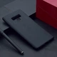 Силиконовый (TPU) чехол Deexe Matte Case для Samsung Galaxy Note 9 (N960) - Black - изображение 7