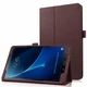 Класичний чохол-книжка Deexe Book Type для Samsung Galaxy Tab A 10.1 (T580/585) - Brown - зображення 1