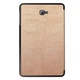 Чехол UniCase Slim для Samsung Galaxy Tab A 10.1 (T580/585) - Gold - изображение 3