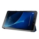 Чехол UniCase Slim для Samsung Galaxy Tab A 10.1 (T580/585) - Dark Blue - изображение 4