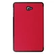 Чехол UniCase Slim для Samsung Galaxy Tab A 10.1 (T580/585) - Red - изображение 3