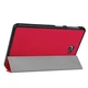 Чехол UniCase Slim для Samsung Galaxy Tab A 10.1 (T580/585) - Red - изображение 5