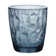 Стакан низкий Bormioli Rocco Diamond&nbsp;Ocean Blue 302259-M-02321990 390 мл синий - изображение 1