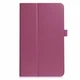 Класичний чохол-книжка Deexe Book Type для Samsung Galaxy Tab A 10.1 (T580/585) - Purple - зображення 2