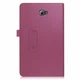 Класичний чохол-книжка Deexe Book Type для Samsung Galaxy Tab A 10.1 (T580/585) - Purple - зображення 3