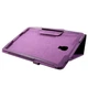 Чохол-книжка Deexe Book Style для Samsung Galaxy Tab A 10.5 (T590/595) - Purple - зображення 5