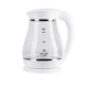 Чайник электрический 1.7 л Adler AD-1274-white - изображение 2