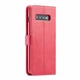 Чехол LC.IMEEKE Wallet Case для Samsung Galaxy S10 Plus (G975) - Rose - изображение 2