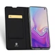Чехол-книжка DUX DUCIS Skin Pro для Samsung Galaxy S10 - Black - изображение 3