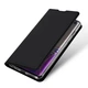 Чехол-книжка DUX DUCIS Skin Pro для Samsung Galaxy S10 - Black - изображение 4