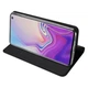 Чехол-книжка DUX DUCIS Skin Pro для Samsung Galaxy S10 - Black - изображение 5