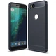 Защитный чехол UniCase Carbon для Google Pixel 2 - Dark Blue - изображение 1