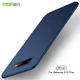 Пластиковий чохол MOFI Slim Shield для Samsung Galaxy S10 Plus - Blue - зображення 1