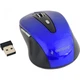 Мышка Gembird MUSW-6B-01-B Blue+Black (MUSW-6B-01-B) - изображение 2