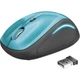 Мишка Trust Yvi FX blue (22334) - зображення 1
