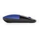 Мышка HP Z3700 Dragonfly Blue (V0L81AA) - изображение 2