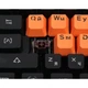 Клавіатура A4Tech Bloody B3370R Black - зображення 4