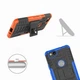 Захисний чохол UniCase Hybrid X для Google Pixel 2 - Orange - зображення 3