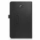 Классический чехол-книжка Deexe Book Type для Samsung Galaxy Tab A 10.1 (T580/585) - Black - изображение 3