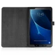 Классический чехол-книжка Deexe Book Type для Samsung Galaxy Tab A 10.1 (T580/585) - Black - изображение 6