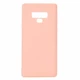 Силиконовый (TPU) чехол Deexe Matte Case для Samsung Galaxy Note 9 (N960) - Pink - изображение 2