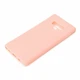 Силиконовый (TPU) чехол Deexe Matte Case для Samsung Galaxy Note 9 (N960) - Pink - изображение 4