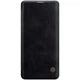 Чехол-книжка NILLKIN Qin Series для Samsung Galaxy S10 - Black - изображение 1