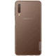 Силіконовий (TPU) чохол NILLKIN Nature для Samsung Galaxy A7 2018 (A750) - Grey - зображення 1