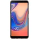 Силіконовий (TPU) чохол NILLKIN Nature для Samsung Galaxy A7 2018 (A750) - Grey - зображення 2