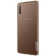 Силіконовий (TPU) чохол NILLKIN Nature для Samsung Galaxy A7 2018 (A750) - Grey - зображення 3