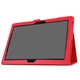 Чехол UniCase Book Type для Lenovo Tab 4 10 (TB-X304) / Tab 4 10 Plus (TB-X704) - Red - изображение 7