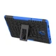 Защитный чехол UniCase Hybrid X для Samsung Galaxy Tab A 10.5 (T590.595) - Blue - изображение 4