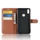 Классический чехол-книжка Deexe Book Type для ASUS Zenfone Max Pro (M1) ZB601KL / ZB602KL - Brown - изображение 3