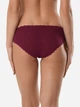 Трусики-слип Conte Secret Charm Lb 986 18С-772ТСП XS (90) Bordo (4810226450833) - изображение 2