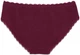 Трусики-слип Conte Secret Charm Lb 986 18С-772ТСП XS (90) Bordo (4810226450833) - изображение 3