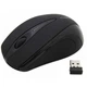 Мишка Esperanza EM101K Black - зображення 1