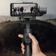 Стабілізатор для телефону Baseus Handheld Gimbal Чорний (SUYT-0G) - изображение 7