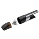 Пылесос автомобильный HOCO PH16 Azure portable vacuum car cleaner Black silver - изображение 2