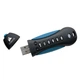 USB флеш накопичувач CORSAIR 128GB Padlock 3 Blue USB 3.0 (CMFPLA3B-128GB) - зображення 4