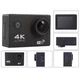 Водонепроникна спортивна екшн камера Delta H16-6 4K Wi Fi Black - зображення 5