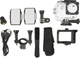 Водонепроникна спортивна екшн камера Delta H16-6 4K Wi Fi Black - зображення 6