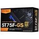 Блок питания Silver Stone 750W STRIDER Gold (SST-ST75F-GS) - изображение 12
