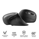 Мышь Trust 23507_TRUST Verro Ergonomic, WL, Чорний - изображение 9