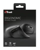 Мышь Trust 23507_TRUST Verro Ergonomic, WL, Чорний - изображение 10
