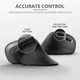 Мышь Trust 23507_TRUST Verro Ergonomic, WL, Чорний - изображение 13