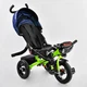 Велосипед дитячий триколісний Best Trike 6088 F -1780 Синій - зображення 4