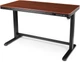 Регулируемый стол Barsky StandUp Memory Wooden Electric 1200x600 мм Орех (BSU_el-07) - изображение 3