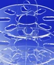 Подставка для макарун PlasticMarket 5 полок для макаронс на 64 макаруны (TT-31) - изображение 3